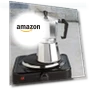 Thumbnail Stovetop Espresso and Coffee Maker, Moka Pot for Italian and Cuban Café Brewing, 6 Espresso Cups — Stovetop Moka Pots, Primula