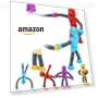 Thumbnail Suction Cup Robot Toy for Kids - 4 Pack Sensory Pop Tubes Robots — Infant & Early Childhood Playthings, Limpskys