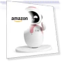 Thumbnail Touch Interactive Robot Pet with Emotions and Mini-Games — Interactive Animal Companions, Energize Lab