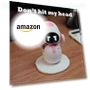 Thumbnail Touch Interactive Robot Pet with Emotions and Mini-Games — Interactive Animal Companions, Energize Lab