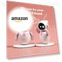 Thumbnail Touch Interactive Robot Pet with Emotions and Mini-Games — Interactive Animal Companions, Energize Lab
