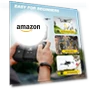 Thumbnail 1080P HD Camera Drone with Brushless Motor, Foldable RC Quadcopter — Drones, DEERC
