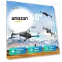 Thumbnail 1080P HD FPV Camera Drone with Brushless Motor — Drones, MIRASON