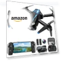 Thumbnail 1080P HD FPV Foldable Drone with Camera for Kids and Adults — Drones, Dazlen