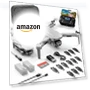 Thumbnail 4K Drone with Camera for Beginners, 52-Min Flight Time, 10000 Feet Range — Drones, HHD