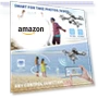 Thumbnail 4K FPV Foldable Drone with Brushless Motor and Carrying Case — Drones, TizzyToy