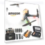 Thumbnail 4K GPS Drone with Brushless Motor and Follow Me Mode — Drones, KINGULL