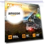 Thumbnail 4K GPS Drone with Brushless Motor and Follow Me Mode — Drones, KINGULL