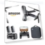 Thumbnail 4K UHD Camera Drone with GPS Auto Return Home — Drones, Ruko