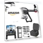 Thumbnail 4K UHD Drone with EIS Anti Shake Camera, GPS Quadcopter — Drones, Holy Stone