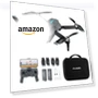 Thumbnail 4K UHD FPV Foldable RC Drone with Camera — Drones, Ameta