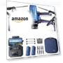 Thumbnail 8K Camera Drone with 3-Axis Gimbal, 80min Flight Time — Cinematic Gear, Veeniix