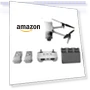 Thumbnail Air 3 Fly More Combo Drone with 4K Camera, Dual Cameras, Extended Flight Time — Drones & UAV Technology, DJI