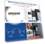 Thumbnail Anti-Theft Video Doorbell Mount for Ring/Blink Doorbells — Kits, KIMILAR