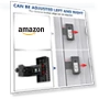 Thumbnail Anti-Theft Video Doorbell Mount for Ring/Blink Doorbells — Kits, KIMILAR