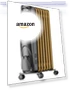 Thumbnail Basic Electric Oil Filled Radiator Space Heater — Portable Heating Solutions, PELONIS