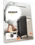Thumbnail Basic Electric Oil Filled Radiator Space Heater — Portable Heating Solutions, PELONIS