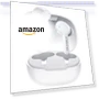 Thumbnail Bluetooth Noise Cancelling Wireless Earbuds — In-Ear Headphones, XTREMTEC