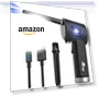 Thumbnail Cordless Air Duster — Compressed Air, ATEngeus