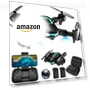 Thumbnail Foldable Drone with 1080P Camera for Beginners — Drones, REDRIE