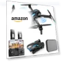 Thumbnail Foldable FPV Drone with 1080P Camera — Drones, HONIVON