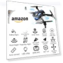 Thumbnail Foldable FPV Drone with 1080P Camera — Drones, HONIVON