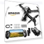 Thumbnail Foldable Mini Drone with 1080P Camera for Kids and Adults — Drones, REDRIE