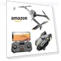 Thumbnail FPV Camera Drone with 1080P HD, Night Vision, Obstacle Avoidance — Drones, OKYUK