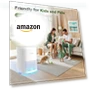 Thumbnail H13 True HEPA Air Purifier for Home - Portable Air Cleaner with Quiet Sleep Mode — Activated Carbon Air Purifiers, WATTSMART