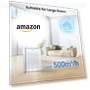 Thumbnail HEPA Double-Sided Air Purifier for Large Rooms up to 3000sq.ft — Activated Carbon Air Purifiers, LUNINO