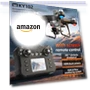 Thumbnail KY102 Drone with Screen Controller, 4K Camera, Obstacle Avoidance — Drones, QAONIE