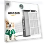 Thumbnail Large Room HEPA Air Purifier with PM2.5 Sensor and Washable Filter — Activated Carbon Air Purifiers, AIRJOWSET