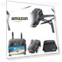 Thumbnail Lightweight GPS Drones with Camera 4K, 3 Axis Brushless Gimbal, Visual Tracking — Drones, Holy Stone