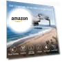 Thumbnail Lightweight GPS Drones with Camera 4K, 3 Axis Brushless Gimbal, Visual Tracking — Drones, Holy Stone