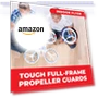 Thumbnail Mini Drone for Kids with LED Remote Control — Flying Toys, Force1
