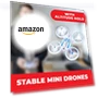 Thumbnail Mini Drone for Kids with LED Remote Control — Flying Toys, Force1