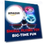 Thumbnail Mini Drone for Kids with LED Remote Control — Flying Toys, Force1