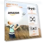 Thumbnail Mini Drone with Camera for Kids, Remote Control Helicopter Toy — Drones, AVIALOGIC