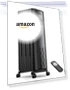Thumbnail Oil Filled Radiator Heater with Remote Control, 4 Modes, Overheat & Tip-Over Protection — Portable Heating Solutions, Dreo