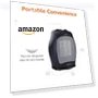 Thumbnail Oscillating Ceramic Space Heater, Portable Heater for Indoor Use — Portable Heating Solutions, Amazon Basics