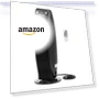 Thumbnail Oscillating Tower Heater with Digital Display and Remote Control — Portable Heating Solutions, Amazon Basics