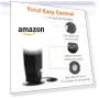 Thumbnail Oscillating Tower Heater with Digital Display and Remote Control — Portable Heating Solutions, Amazon Basics