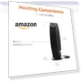 Thumbnail Oscillating Tower Heater with Digital Display and Remote Control — Portable Heating Solutions, Amazon Basics