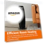 Thumbnail Oscillating Tower Heater with Digital Display and Remote Control — Portable Heating Solutions, Amazon Basics