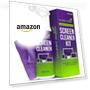 Thumbnail Screen Cleaner Spray and Microfiber Cloth — Screen Protectors, Screen Mom