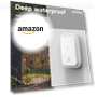 Thumbnail Self Powered Wireless Doorbell with 38 Songs, 100M Range, Waterproof — Kits