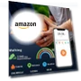 Thumbnail Smart Health Ring with LED Display — Smart Rings, Gwenland