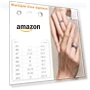 Thumbnail Smart Health Ring with LED Display — Smart Rings, Gwenland