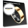 Thumbnail Smart Health Tracker Ring — Smart Rings, Mirlray
