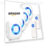 Thumbnail Waterproof Wireless Doorbell Kit with 1300-ft Range, 58 Melodies, LED Flash — Kits, PHYSEN